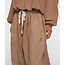 10Days pleated sweater light fudge