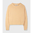 10Days hairy knit sweater pastel mango
