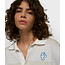 10Days balloon sweater stripes soft white melee