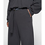 10Days banana pants fleece steel blue