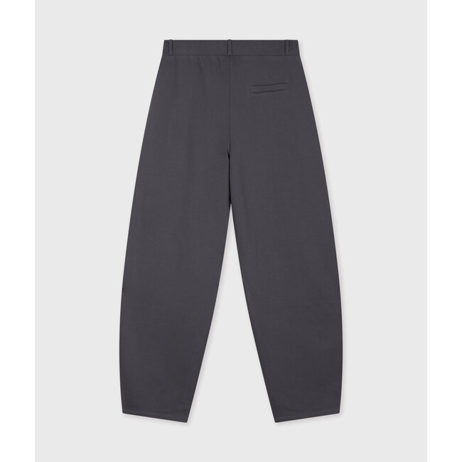 10Days banana pants fleece steel blue