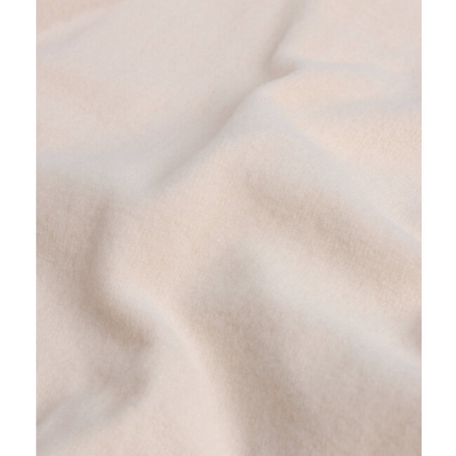 10Days brushed baseball cardigan powder
