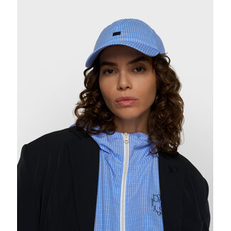 10Days cap check ultramarine