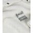 10Days hairy knit cardigan ecru