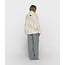 10Days loop knit sweater ecru