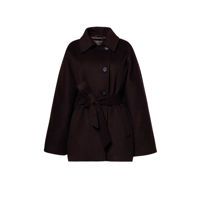 Beaumont BM08720263 - ELYA jacket 4590 - Plum