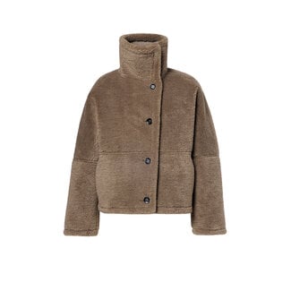 Beaumont BM05910263 - SHAYE jacket 2540 - warm taupe