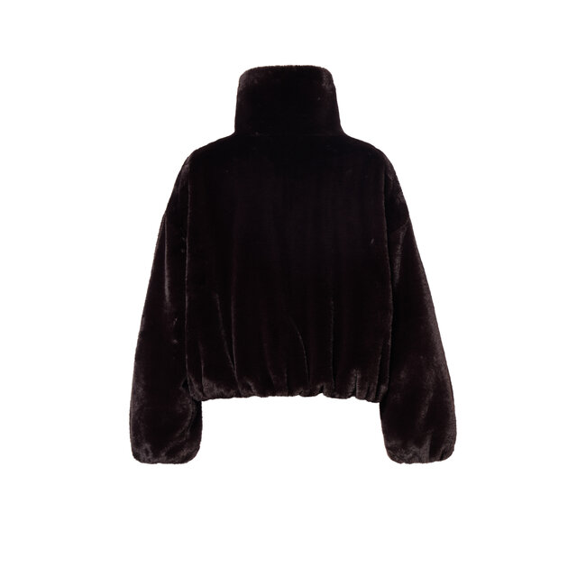 Beaumont BM03611263 - MAXIE jacket 4590 - Plum