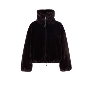 Beaumont BM03611263 - MAXIE jacket 4590 - Plum
