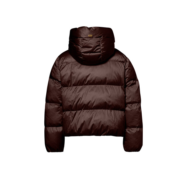 Beaumont BM02510263 - MARIAN jacket 2980 - dark chocolate