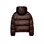 Beaumont BM02510263 - MARIAN jacket 2980 - dark chocolate