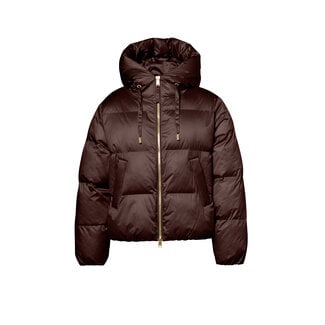 Beaumont BM02510263 - MARIAN jacket 2980 - dark chocolate