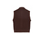 Beaumont BC88441263 - BETTINE Gilet 2980 - dark chocolate