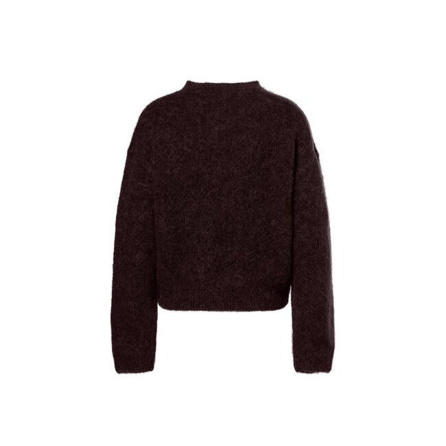 Beaumont BC85731263 - PETRONA Pullover 4590 - Plum