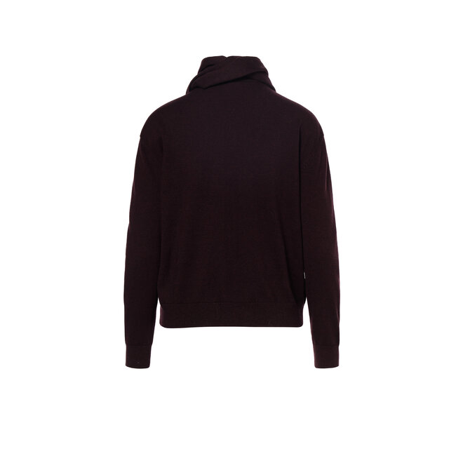 Beaumont BC84742263 - BRYONY Cardigan 4590 - Plum