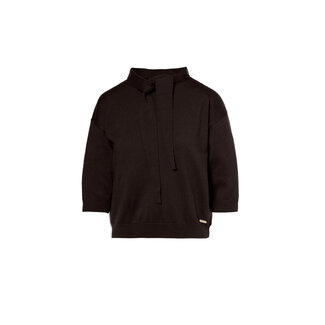 Beaumont BC84731263 - FRANKIE Pullover 2980 - dark chocolate