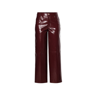 Beaumont BC61170263 - DIDO Pants 4580 - dark berry
