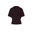 Beaumont BC57922263 - ODETTE T-shirt 4590 - Plum
