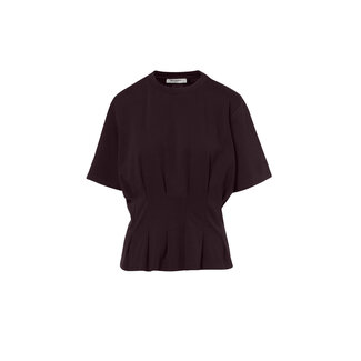 Beaumont BC57922263 - ODETTE T-shirt 4590 - Plum
