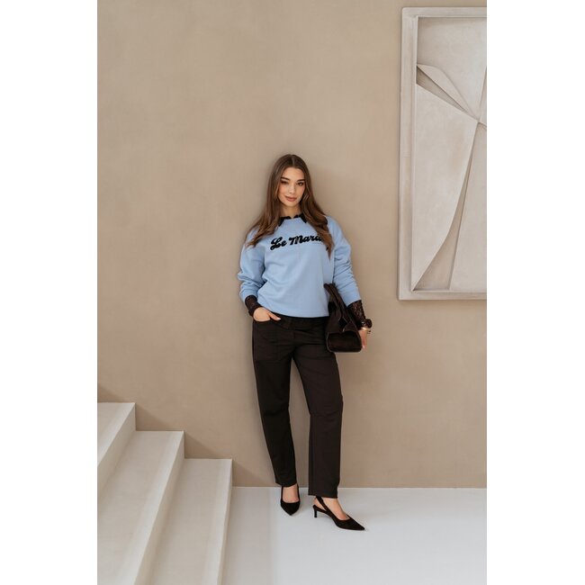 LE MARAIS BC-Chambray
