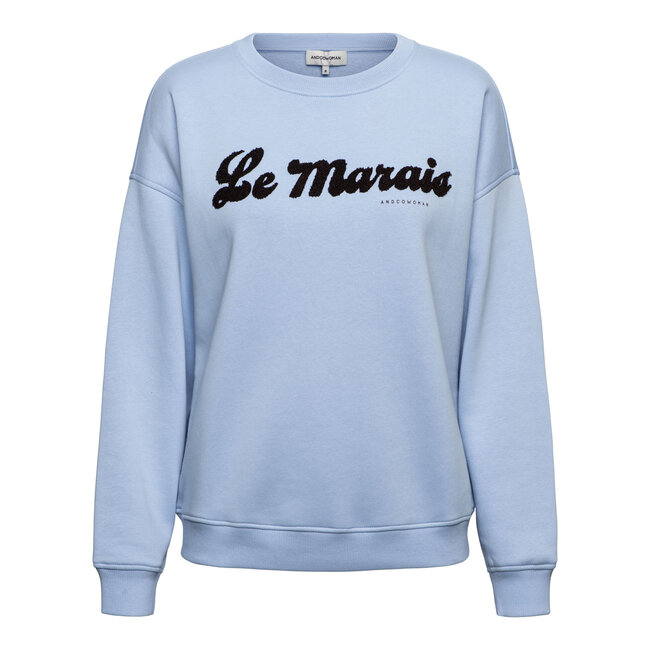 &CO LE MARAIS BC-Chambray