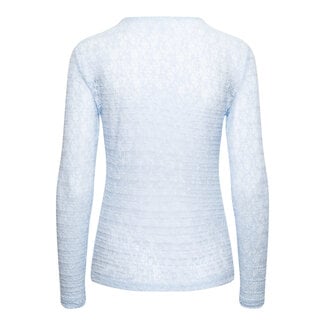 TRIS LACE BC-Chambray