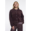 Rino & Pelle Boxy jacket  Fudge cloak