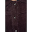 Rino & Pelle Boxy jacket  Fudge cloak