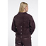 Rino & Pelle Boxy jacket  Fudge cloak