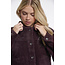 Rino & Pelle Boxy jacket  Fudge cloak