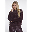 Rino & Pelle Boxy jacket  Fudge cloak