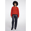 Rino & Pelle Boxy jacket  Luminous red