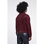 Rino & Pelle Boxy jacket  Sangria