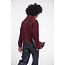 Rino & Pelle Boxy jacket  Sangria