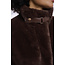 Rino & Pelle Short faux fur jacket  Coffee roast
