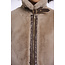 Rino & Pelle Short faux fur jacket  Oat