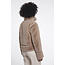 Rino & Pelle Short faux fur jacket  Oat