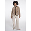 Rino & Pelle Short faux fur jacket  Oat