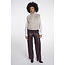 Rino & Pelle Short faux fur waistcoat  Birch