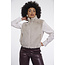 Rino & Pelle Short faux fur waistcoat  Birch