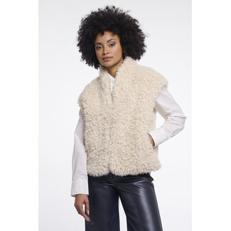 Rino & Pelle Waistcoat  Birch