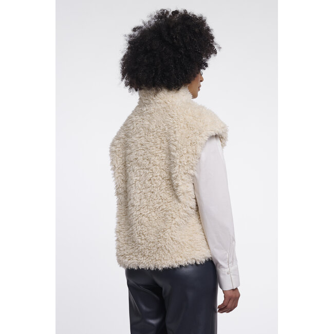 Rino & Pelle Waistcoat  Birch