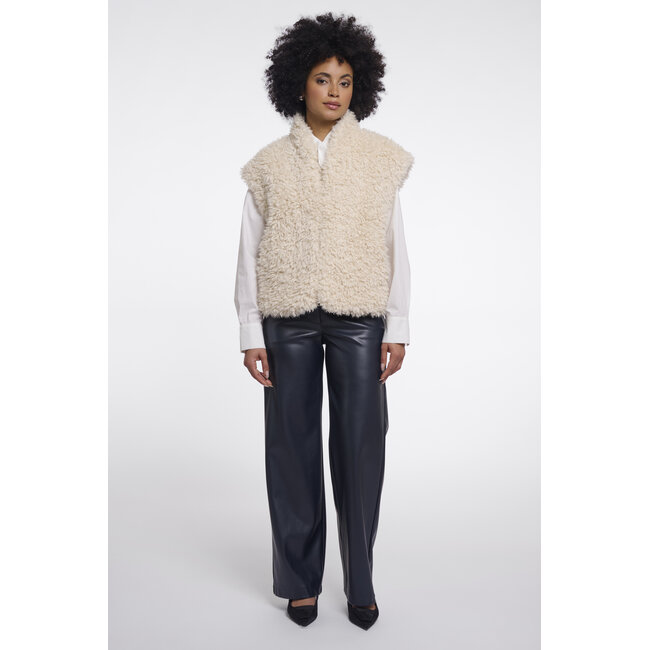 Rino & Pelle Waistcoat  Birch
