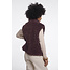 Rino & Pelle Waistcoat  Chocolate bean