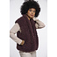 Rino & Pelle Waistcoat  Chocolate bean
