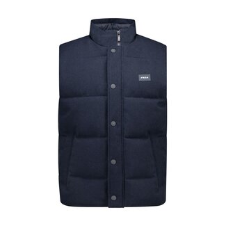 NZA JACKET OXFORD NAVY