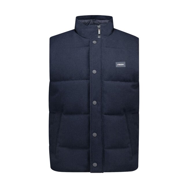 NZA JACKET OXFORD NAVY
