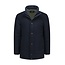 NZA JACKET STEEL NAVY