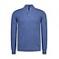 NZA PULLOVER CAPRI BLUE MELANGE