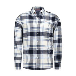 NZA SHIRT ECRU